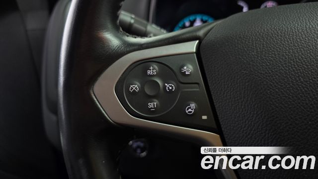 Chevrolet Korea Colorado 2021 — photo 22