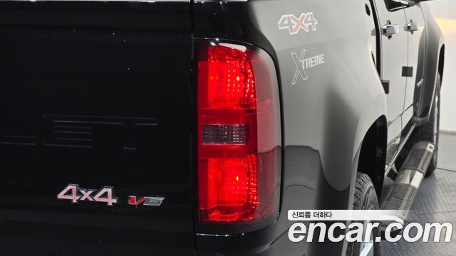 Chevrolet Korea Colorado 2021 — photo 9
