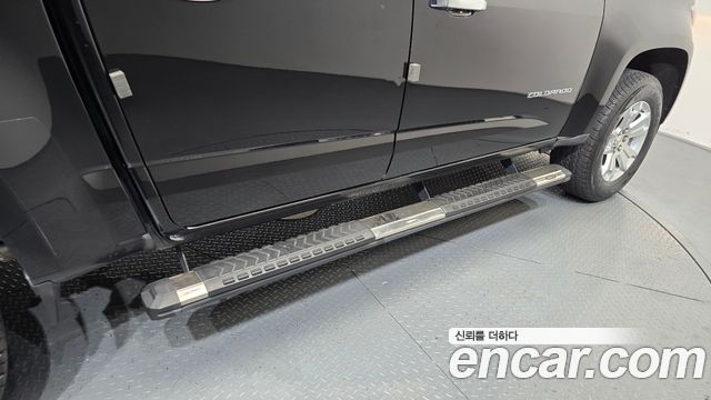 Chevrolet Korea Colorado 2021 — photo 27