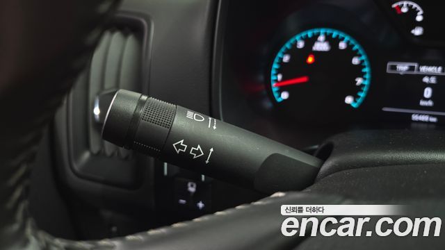 Chevrolet Korea Colorado 2021 — photo 28