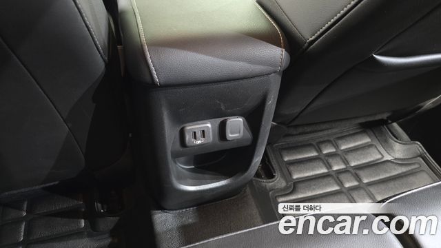 Chevrolet Korea Colorado 2021 — photo 29