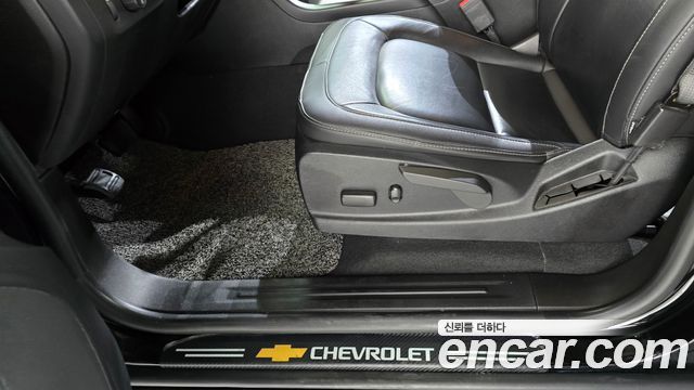 Chevrolet Korea Colorado 2021 — photo 30
