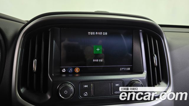 Chevrolet Korea Colorado 2021 — photo 33