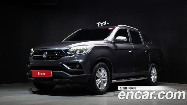 KG Mobility Rexton 2019 — photo 1