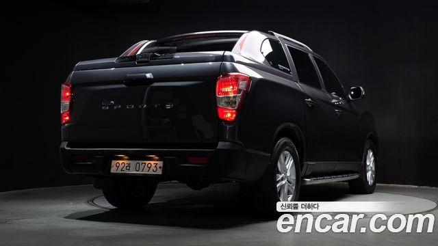 KG Mobility Rexton 2019 — photo 2