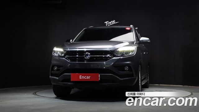 KG Mobility Rexton 2019 — photo 3