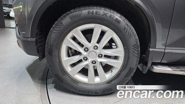 KG Mobility Rexton 2019 — photo 5