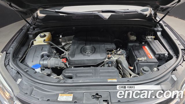 KG Mobility Rexton 2019 — photo 6