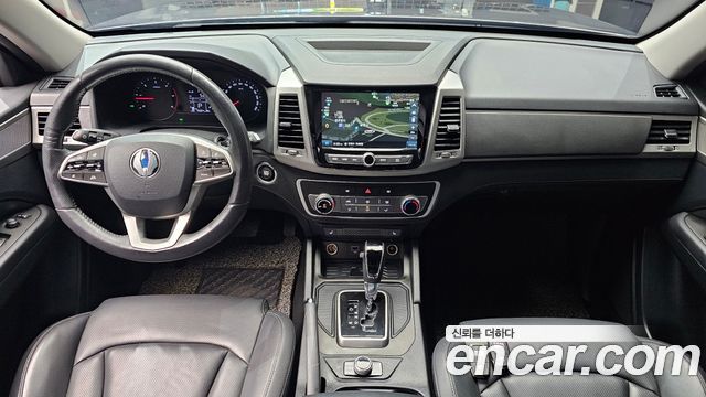 KG Mobility Rexton 2019 — photo 10