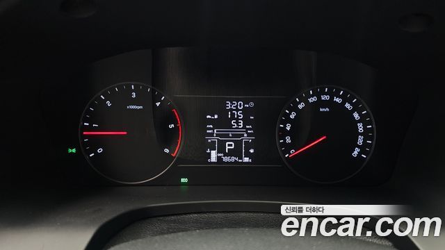 KG Mobility Rexton 2019 — photo 11