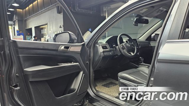 KG Mobility Rexton 2019 — photo 13