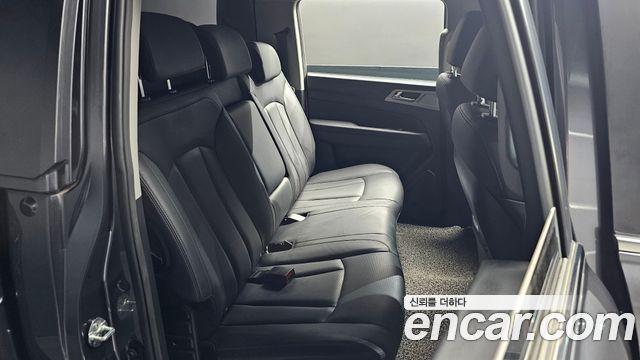 KG Mobility Rexton 2019 — photo 17