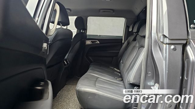 KG Mobility Rexton 2019 — photo 18