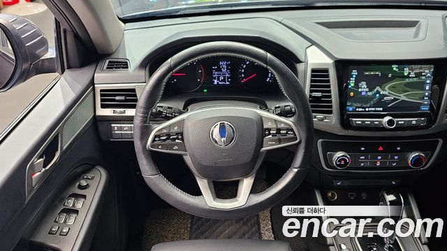 KG Mobility Rexton 2019 — photo 19