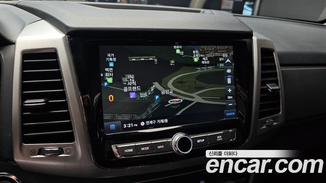 KG Mobility Rexton 2019 — photo 20