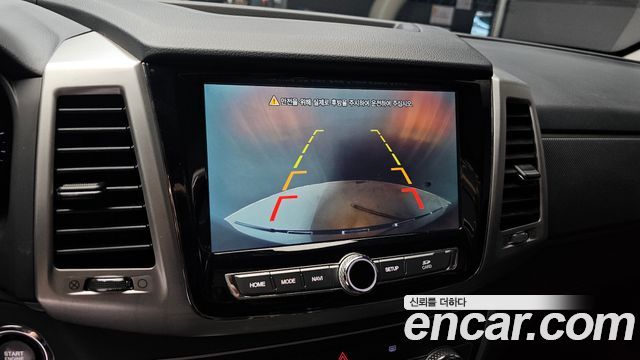 KG Mobility Rexton 2019 — photo 21