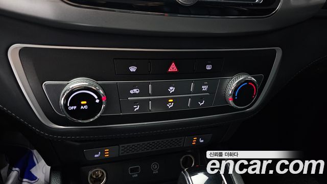 KG Mobility Rexton 2019 — photo 22