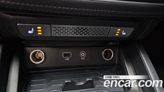 KG Mobility Rexton 2019 — photo 23