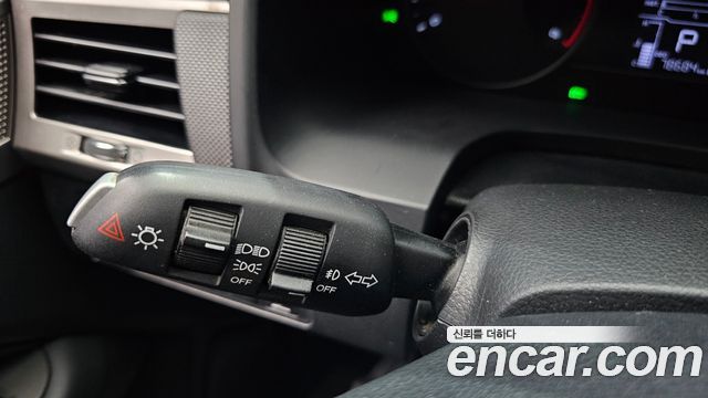 KG Mobility Rexton 2019 — photo 25