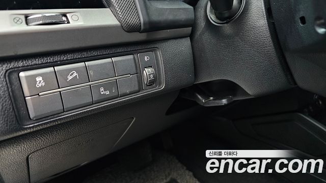 KG Mobility Rexton 2019 — photo 26