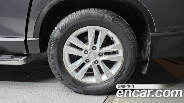 KG Mobility Rexton 2019 — photo 7