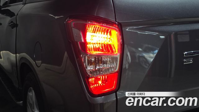 KG Mobility Rexton 2019 — photo 9