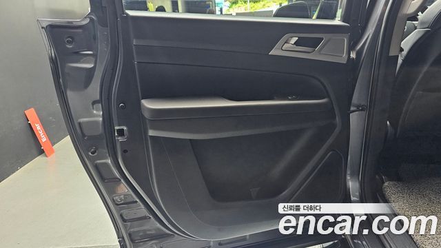 KG Mobility Rexton 2019 — photo 15