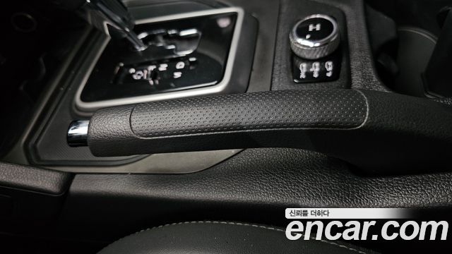 KG Mobility Rexton 2019 — photo 28