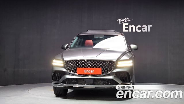 Genesis GV80 2025 — photo 3