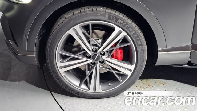 Genesis GV80 2025 — photo 5