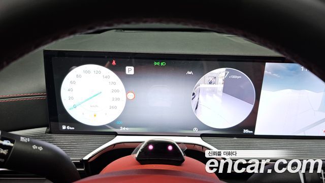 Genesis GV80 2025 — photo 11