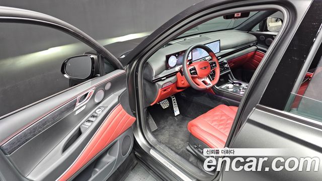 Genesis GV80 2025 — photo 13