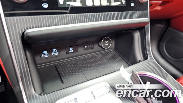 Genesis GV80 2025 — photo 18