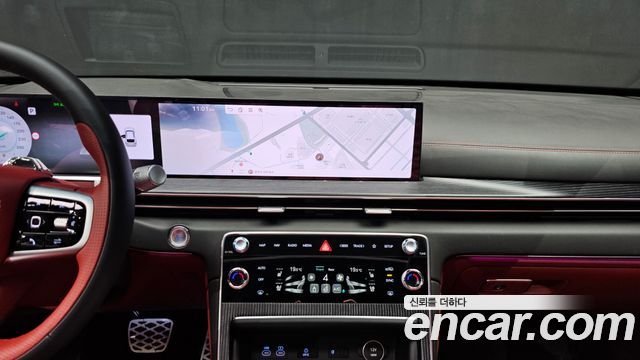 Genesis GV80 2025 — photo 19