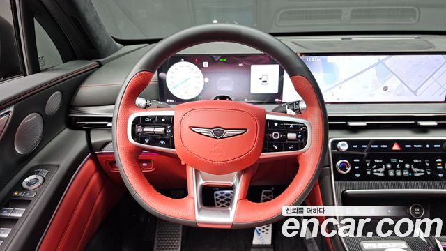 Genesis GV80 2025 — photo 20