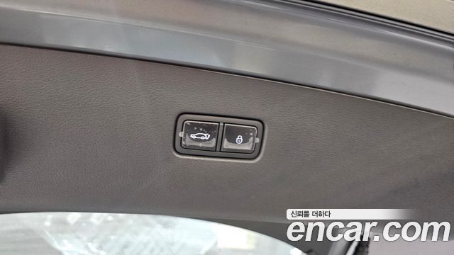 Genesis GV80 2025 — photo 22