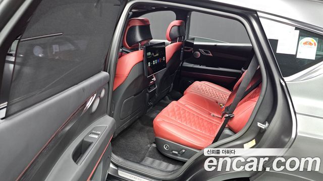 Genesis GV80 2025 — photo 24