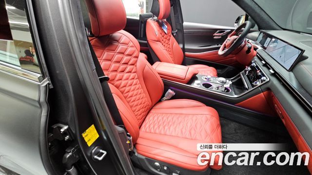 Genesis GV80 2025 — photo 25