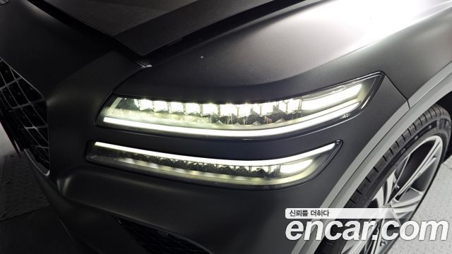 Genesis GV80 2025 — photo 8