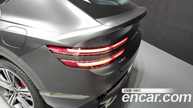 Genesis GV80 2025 — photo 9