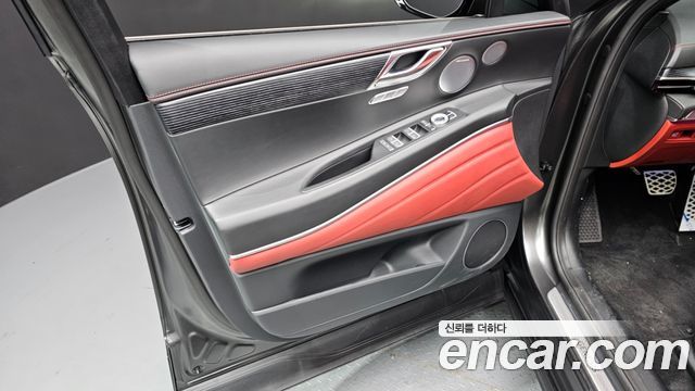 Genesis GV80 2025 — photo 14