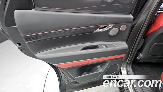 Genesis GV80 2025 — photo 15