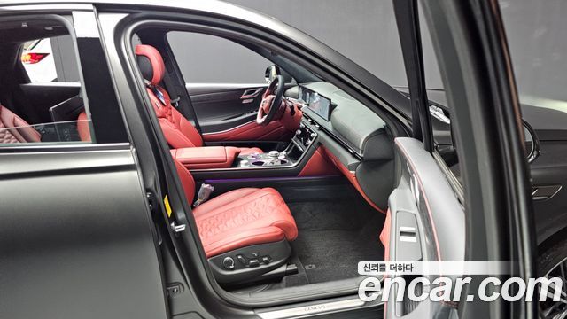 Genesis GV80 2025 — photo 16