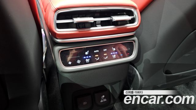 Genesis GV80 2025 — photo 31