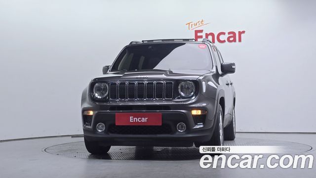 Jeep Renegade 2019 — photo 3