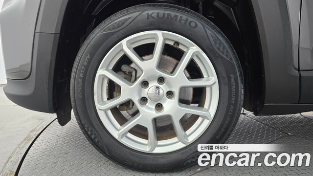 Jeep Renegade 2019 — photo 5