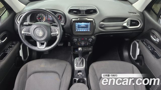 Jeep Renegade 2019 — photo 7