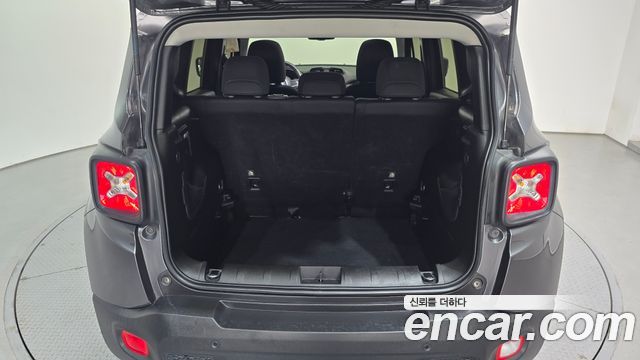 Jeep Renegade 2019 — photo 20