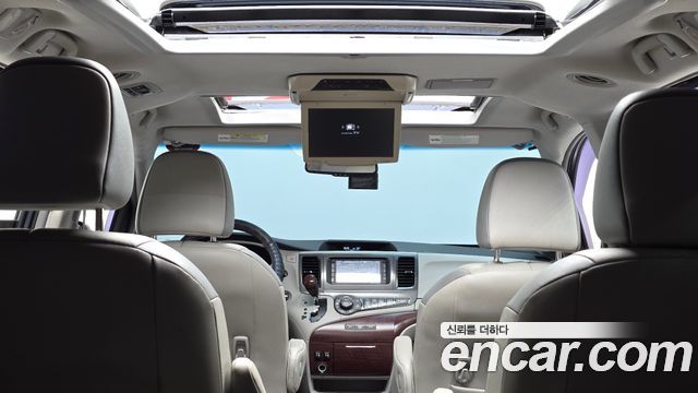Toyota Sienna 2014 — photo 19