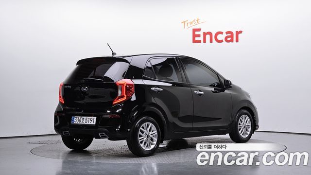 Kia morning 2021 — photo 2